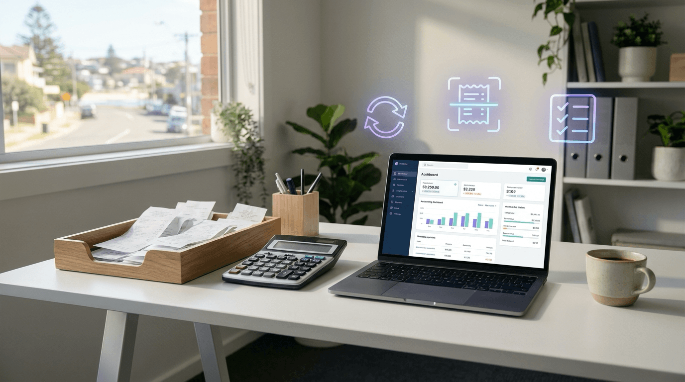 Can AI Do My Bookkeeping and BAS? What Australian Accountants (and the ATO) Say
