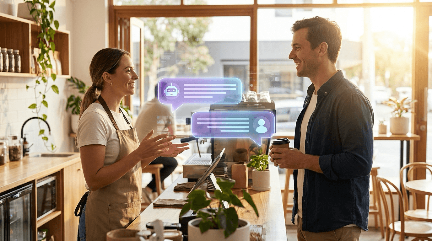 Do I Have to Tell My Customers I'm Using AI?