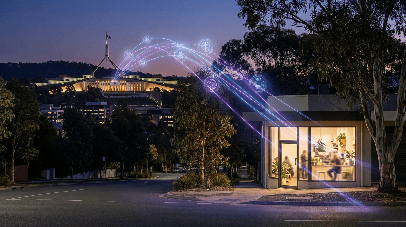 Australia's National AI Plan: What the New Office of AI Actually Means for Your Small Business