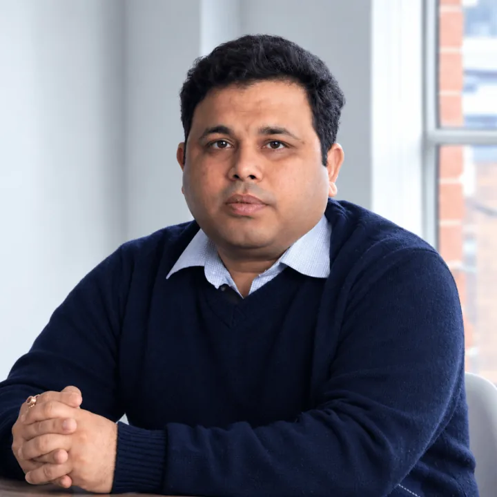 Biplab Das Choudhury
